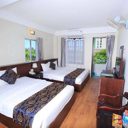Pho Bien Hotel Nha Trang Exterior foto