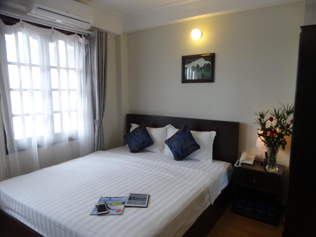 Pho Bien Hotel Nha Trang Exterior foto