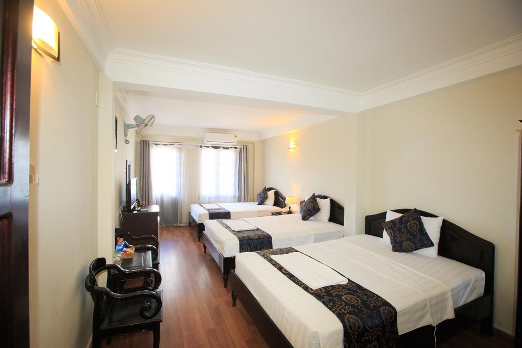 Pho Bien Hotel Nha Trang Exterior foto
