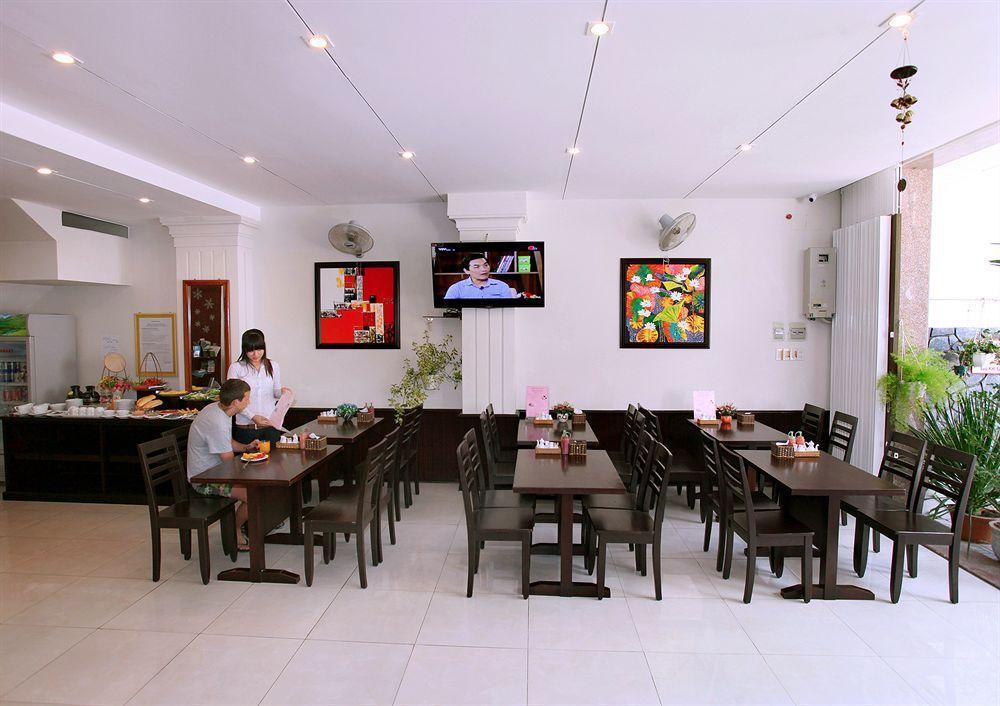 Pho Bien Hotel Nha Trang Exterior foto