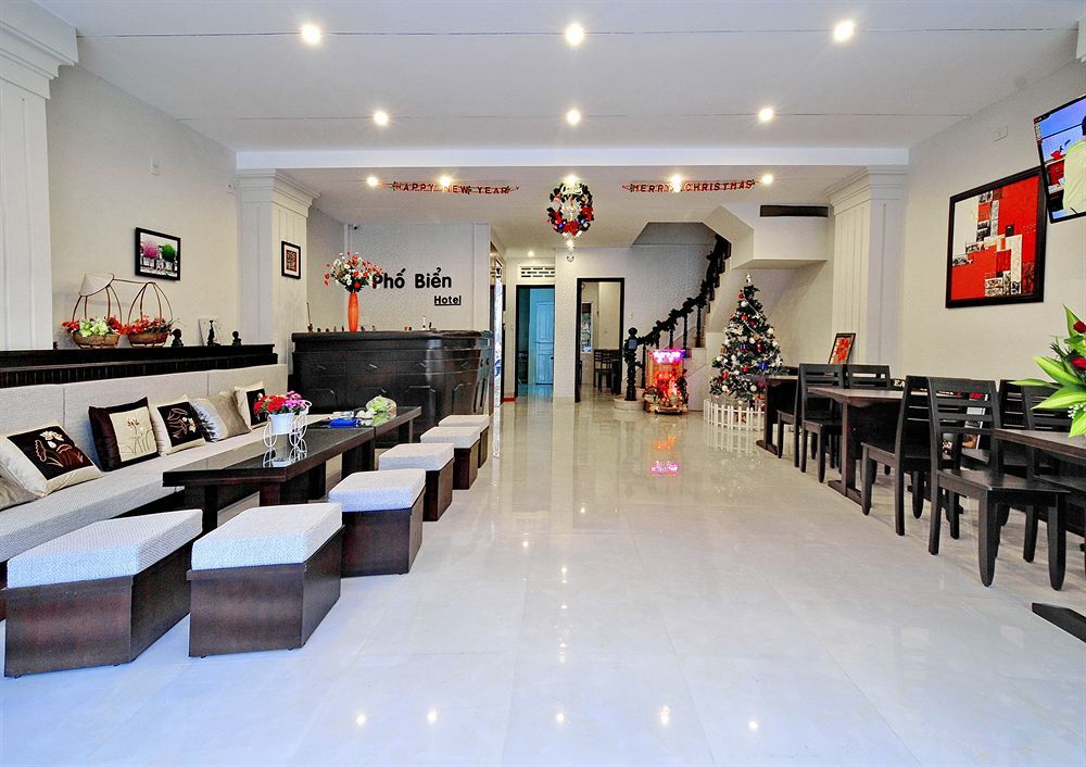 Pho Bien Hotel Nha Trang Exterior foto