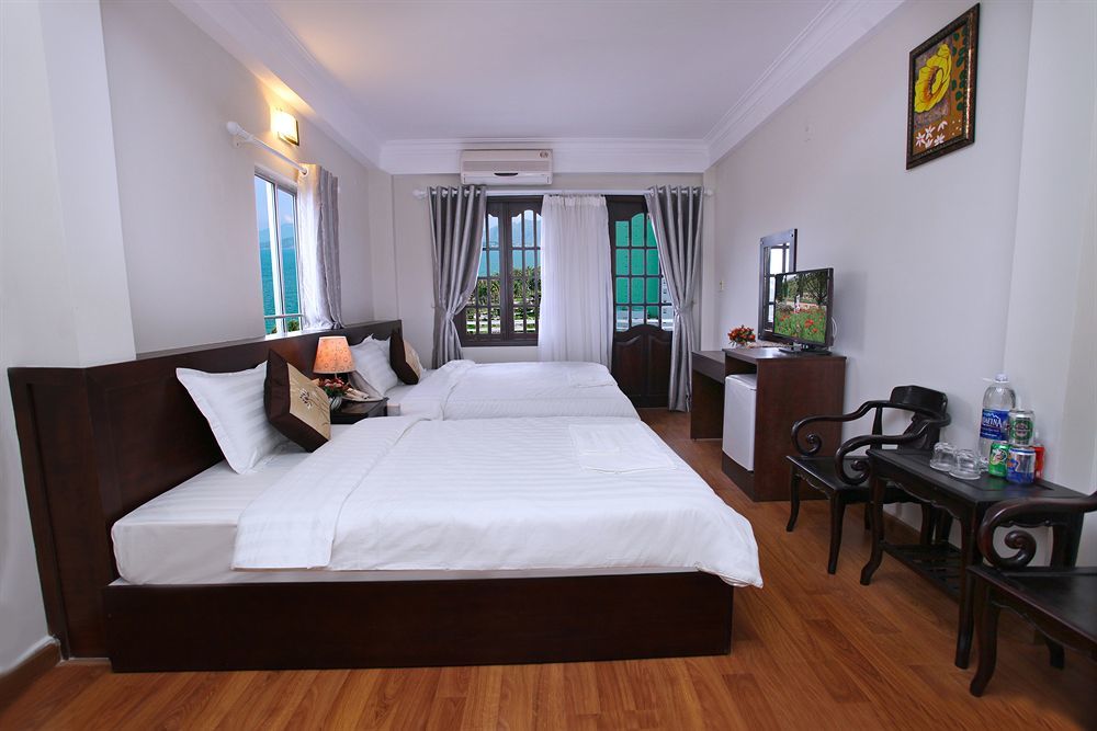 Pho Bien Hotel Nha Trang Exterior foto