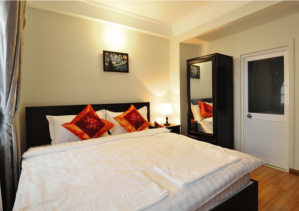 Pho Bien Hotel Nha Trang Exterior foto