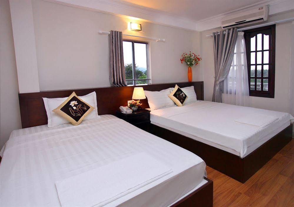 Pho Bien Hotel Nha Trang Exterior foto