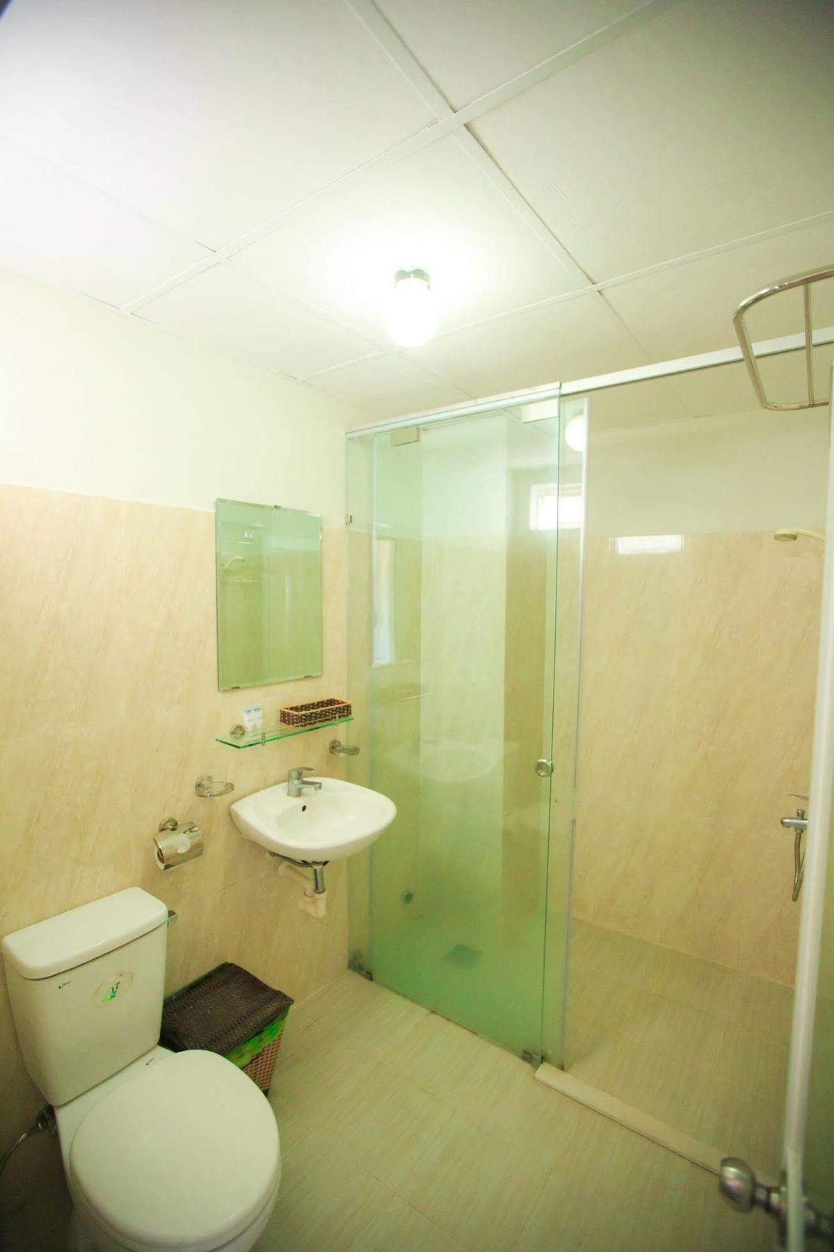 Pho Bien Hotel Nha Trang Exterior foto