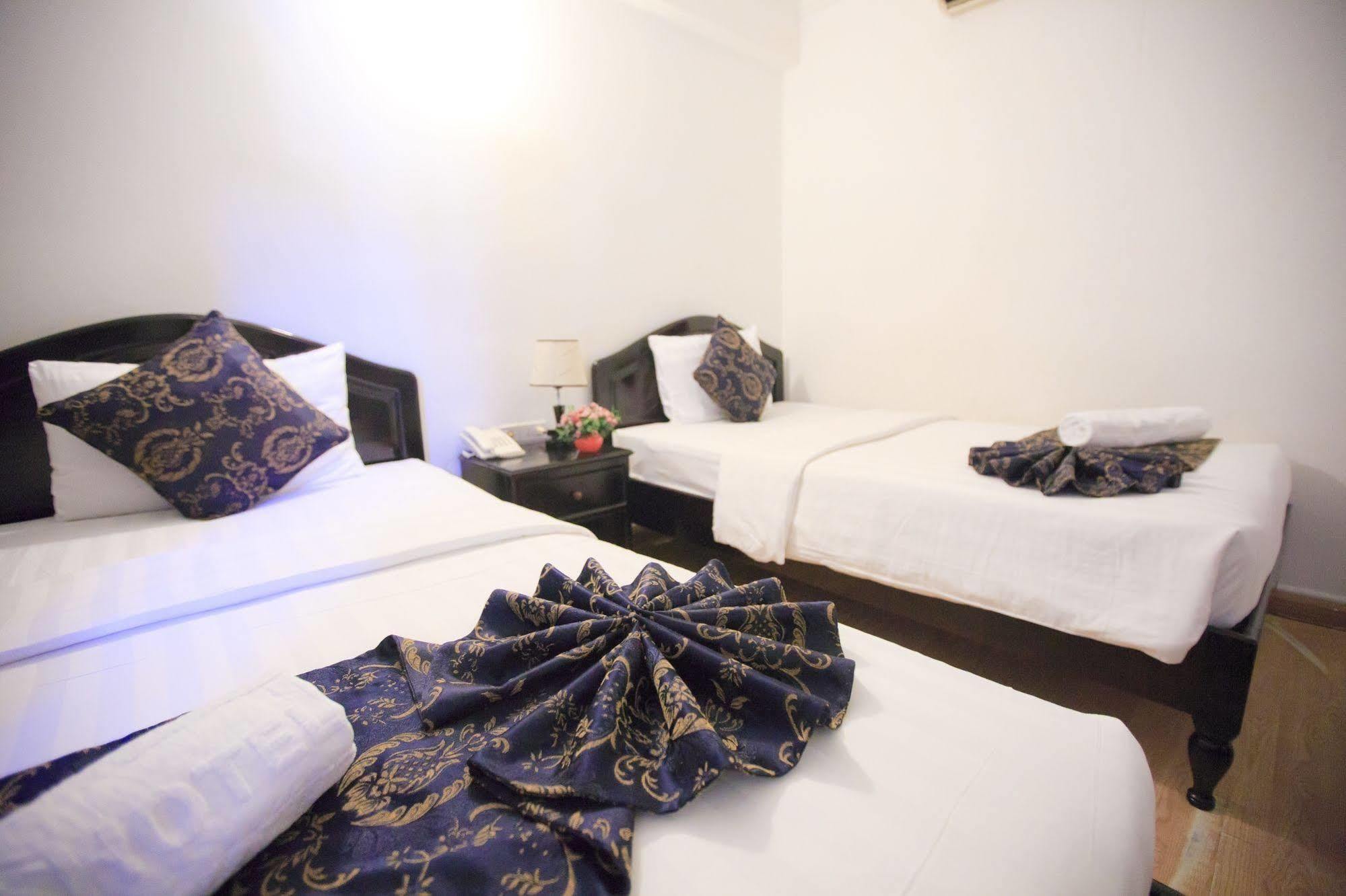 Pho Bien Hotel Nha Trang Exterior foto