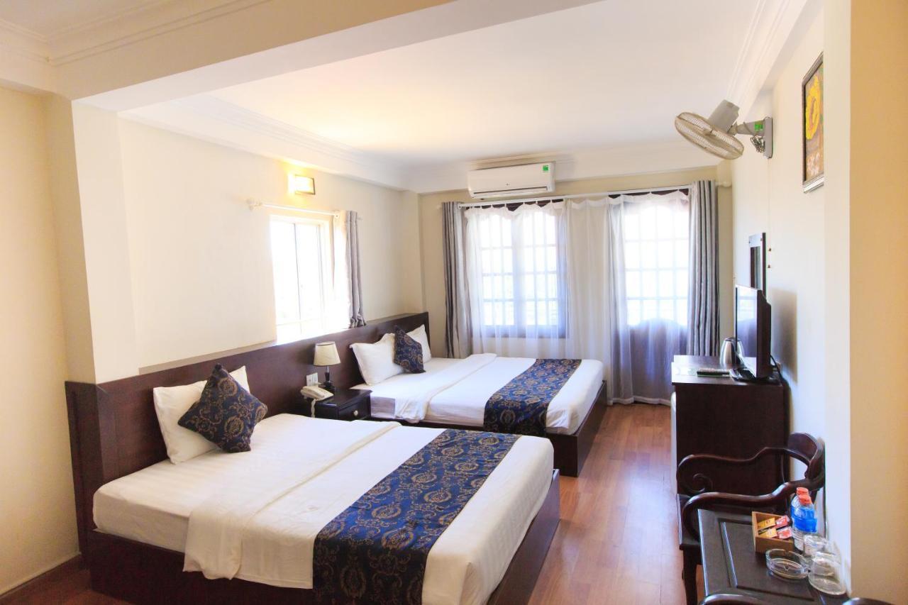 Pho Bien Hotel Nha Trang Exterior foto